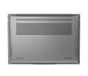 Lenovo Yoga Slim 7 Aura Edition Intel Evo Core Ultra 5 226V (16GB RAM/1TB SSD/14 (35.5cm)/WUXGA OLED/Copilot+ PC/Windows 11/Office Home 2024/1Yr ADP Free/Grey/1.19Kg), 83JX005FIN AI Laptop gallery image