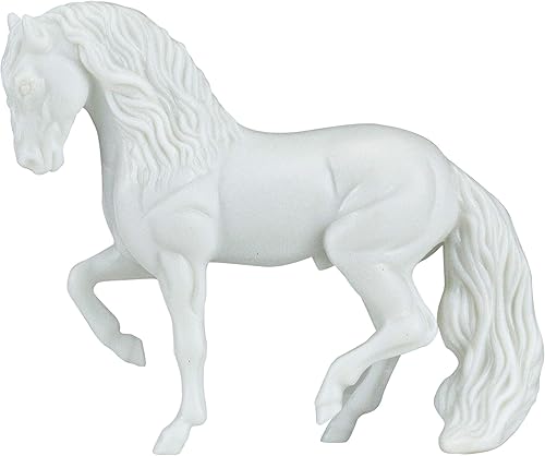Vista 31 de Breyer Horses Stablemates - Juego de manualidades de unicornio atrapasoles Escala 1:32 Modelo #4238, talla única, juego de 5 piezas, pastel al
