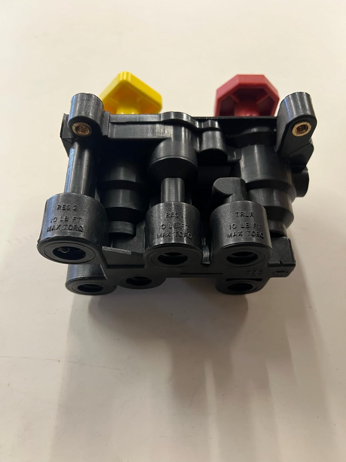 Generic KN20606 DASH VALVE PUSH/PULL, Black
