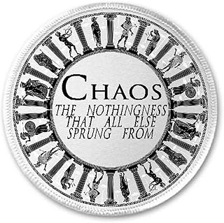 Chaos Nothingness That All Sprung from - 3