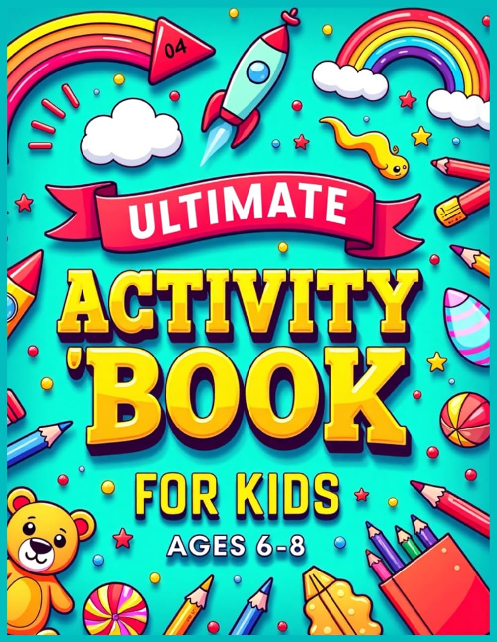 Ultimate Activity Book