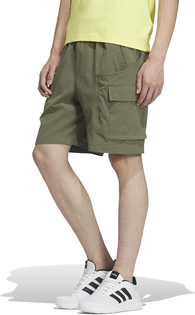 Amazon | [アディダス] ハーフパンツ CE カーゴショーツ KQD34