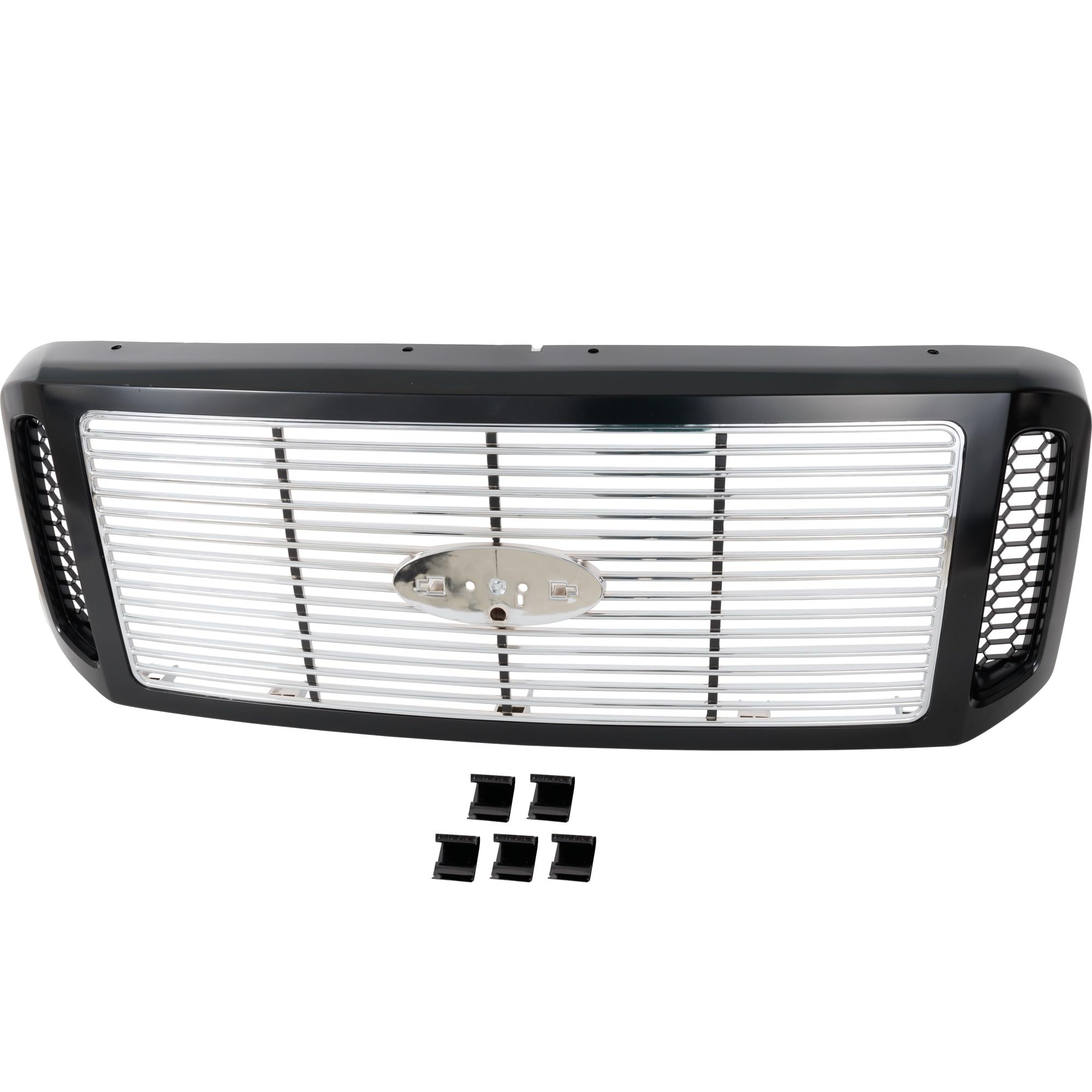 Garage-Pro Grille Assembly For Ford F-250 Super Duty 2005-2007