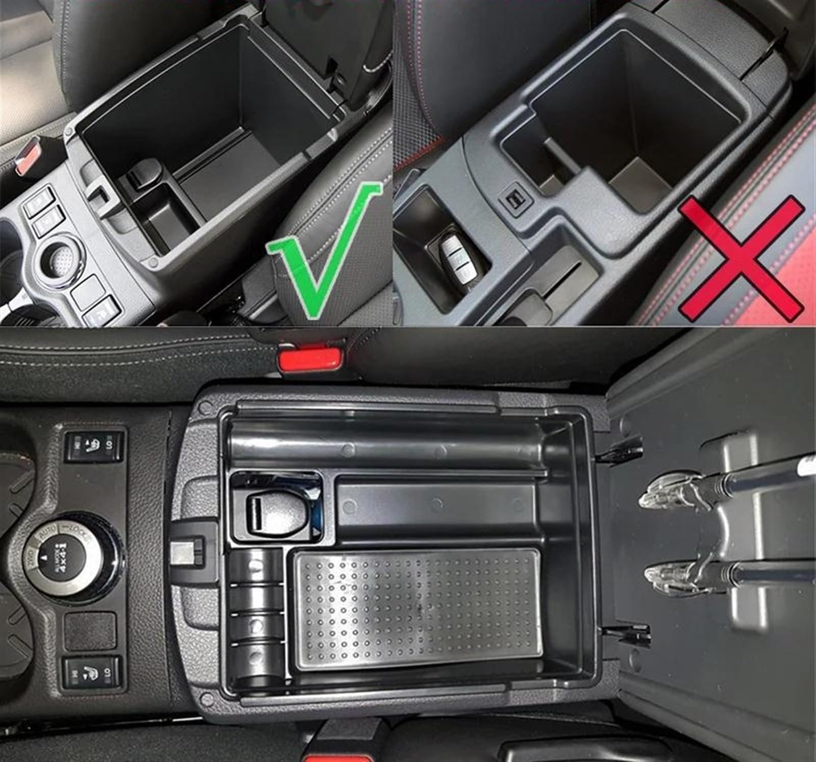 Podłokietnik do Nissan Qashqai J11 2014-2017