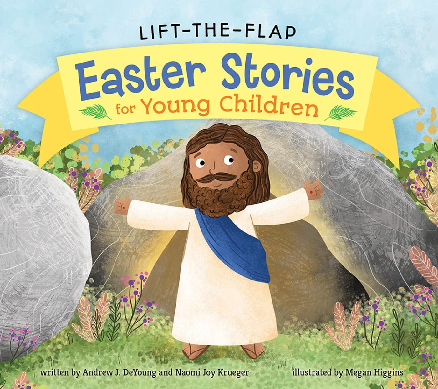 Lift the Flap Easter Stories for Young Children (Let's Explore Bible Stories for Young Children, 2)