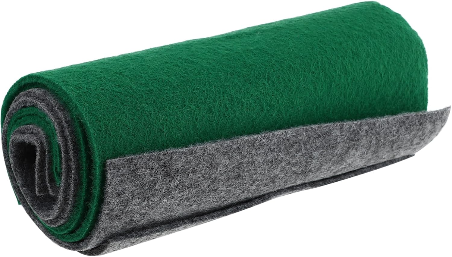 SUPVOX 4pcs Reptile Carpet Mat Absorbent Substrate Liner for Lizard Snake Turtle Non-Abrasive Easy to Cut Bedding for Terrarium Grey