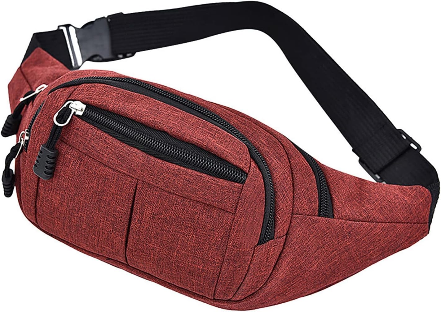 Men's and Women's Waist Bags Casual Sports Outdoor Travel Wear Classic Cross Backpack