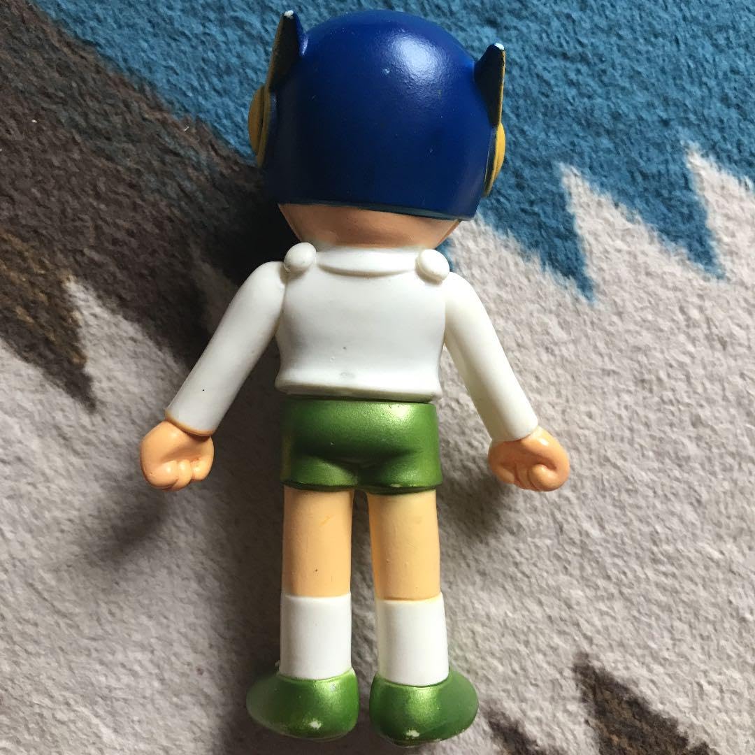 Amazon.co.jp: パーマン フィギュア パーマン ブービー パー子 レトロ 