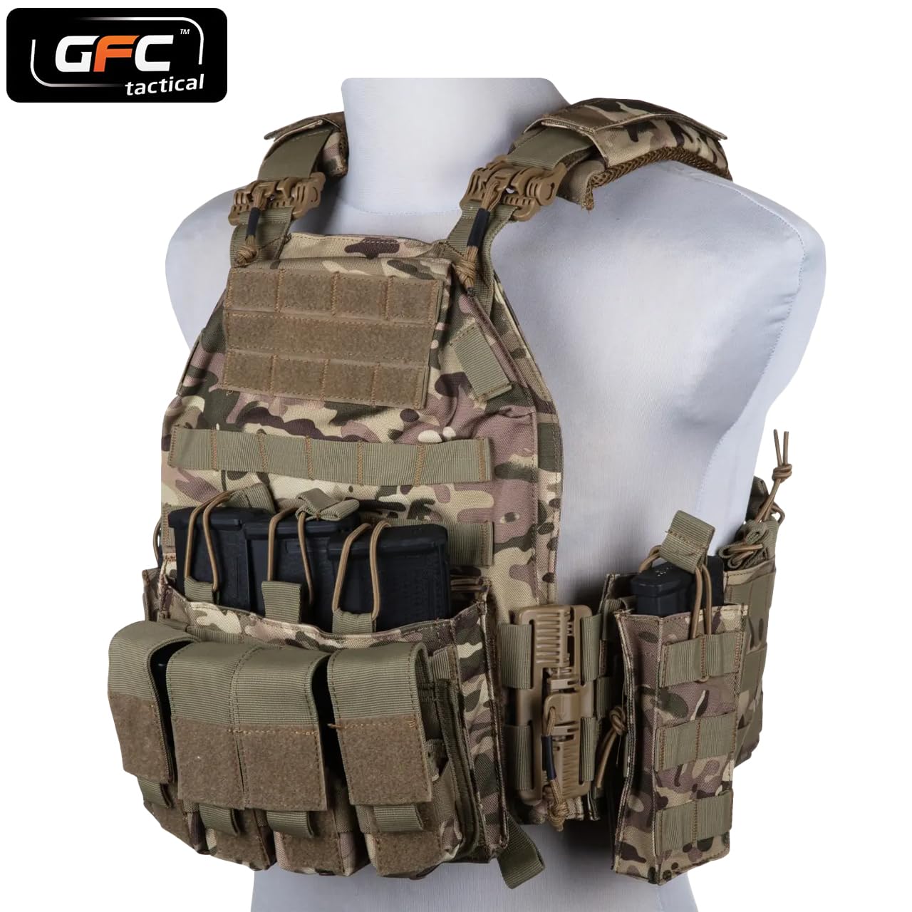 Taktische Weste Plate Carrier 8944-1