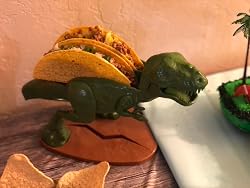 Funwares Tacosaurus Taco Holder
