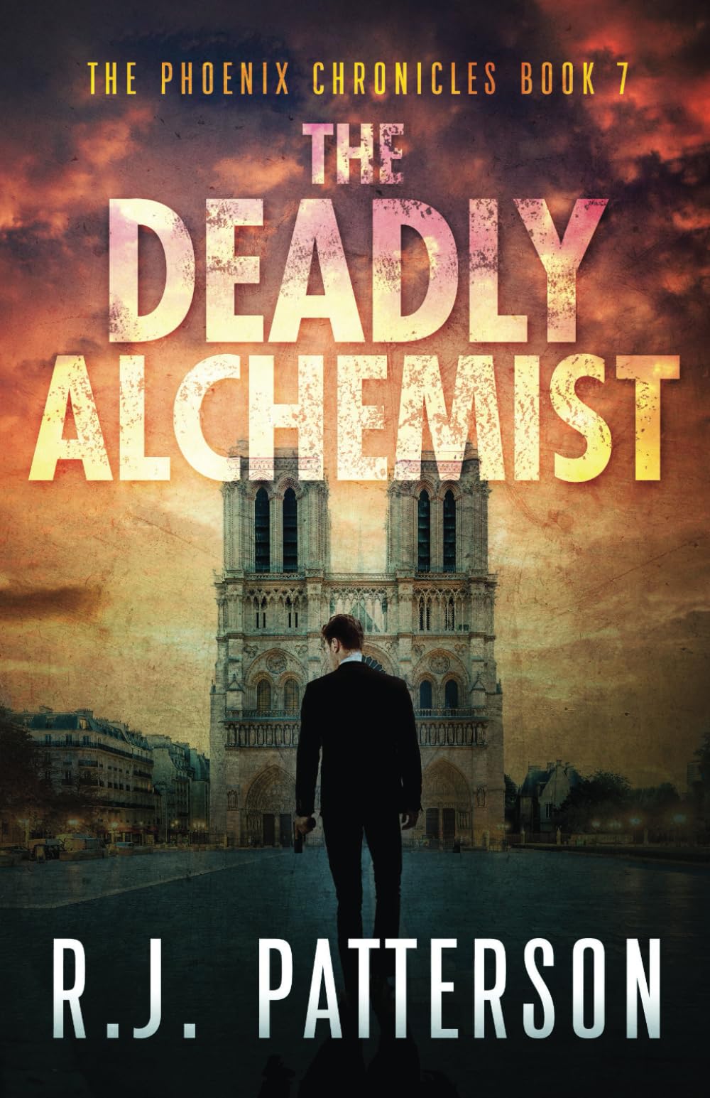 The Deadly Alchemist (The Phoenix Chronicles)