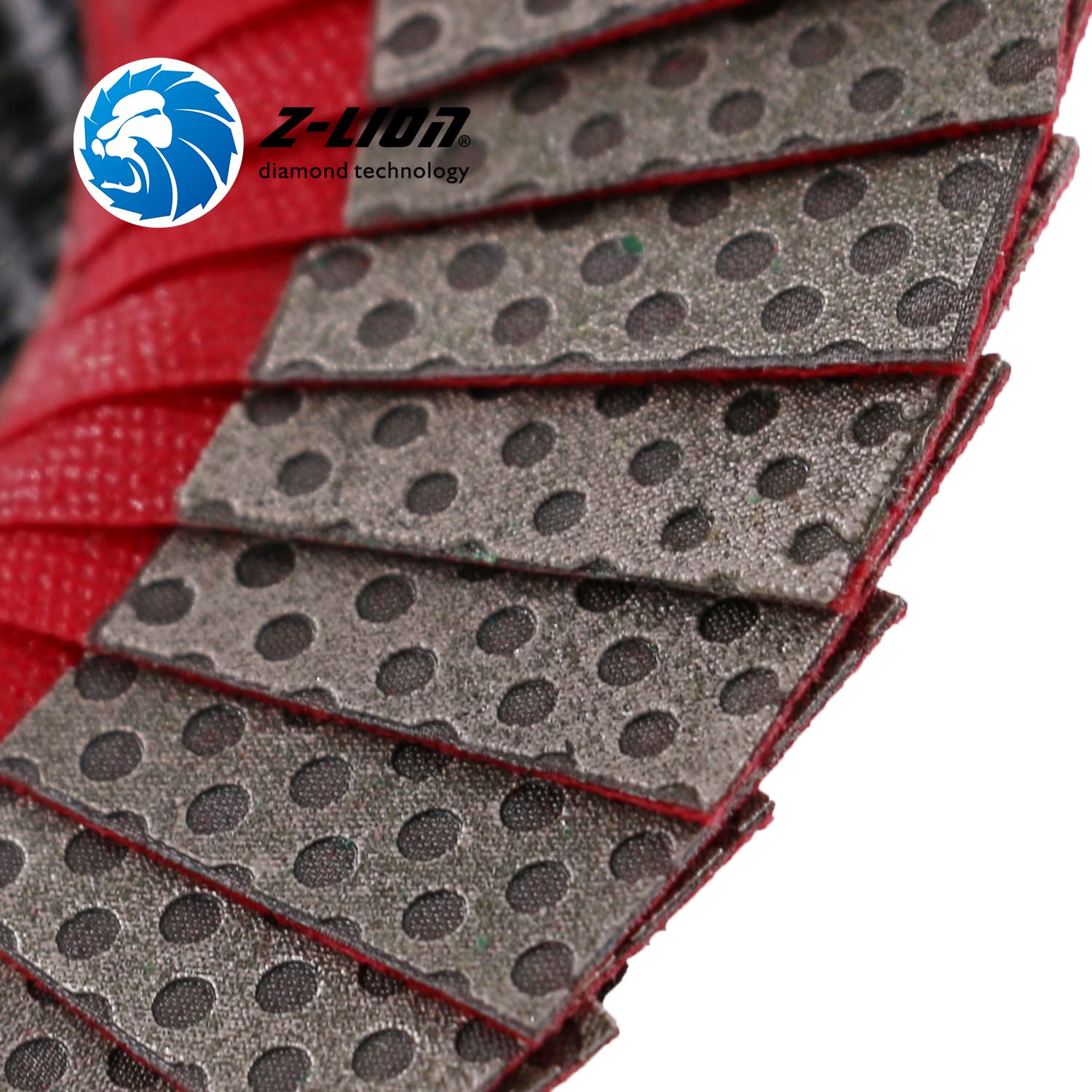Resin Bond Abrasive Polishing Sanding Paper For Glass/Ceramic/Granite/Marble - Diamond Polishing - View #6