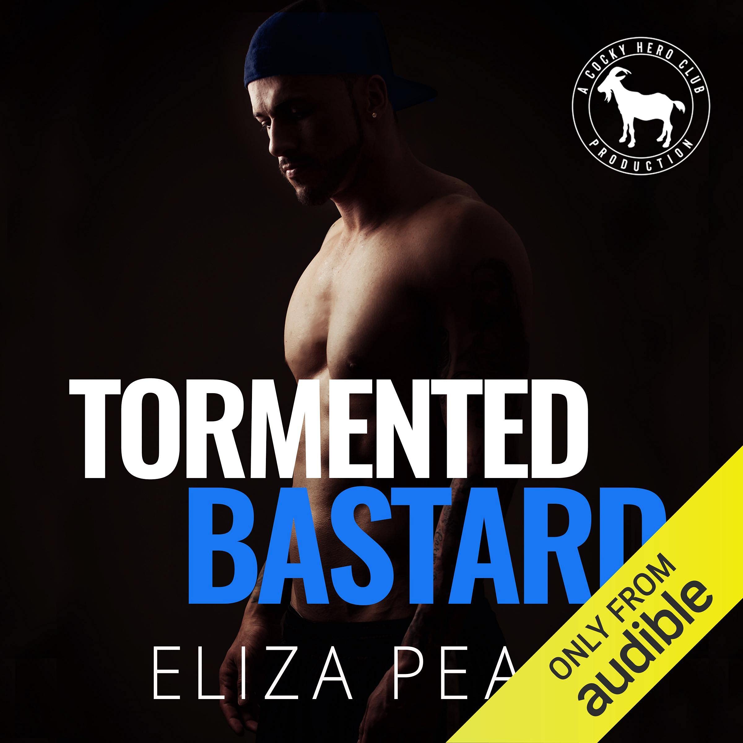 Cover art for Tormented Bastard