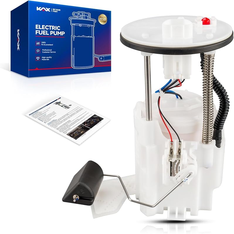 Conjunto de bomba elétrica de combustível KAX FG1169 para Toyota Camry e Solara – 1 unidade