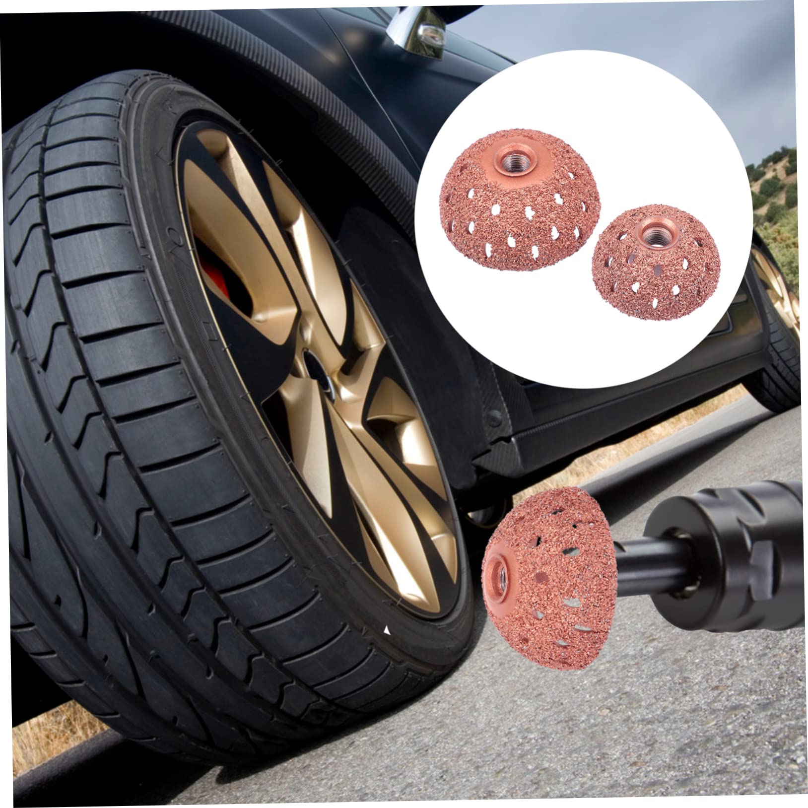 Fresa in Carburo di Tungsteno per Micromotori CX296 - Confezione da 1