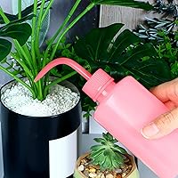 Vista 11 de Wash Bottles - 2pcs 250ml Safety Watering Tools, Economy Plastic Squeeze Bottle, Medical Label Green Soap Cleaning, Washing Tool (Purple)