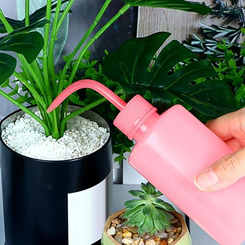Miniatura 11 de Wash Bottles - 2pcs 250ml Safety Watering Tools, Economy Plastic Squeeze Bottle, Medical Label Green Soap Cleaning, Washing Tool (Purple)