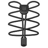 UpUGo Elastic Shoe Laces, No Tie Shoe Laces Tieless for Kids, Adults, Elderly, One Size Fit All