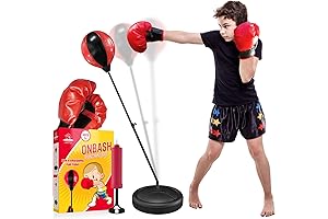 Punching Bag for Boys 8-10, Best Seller