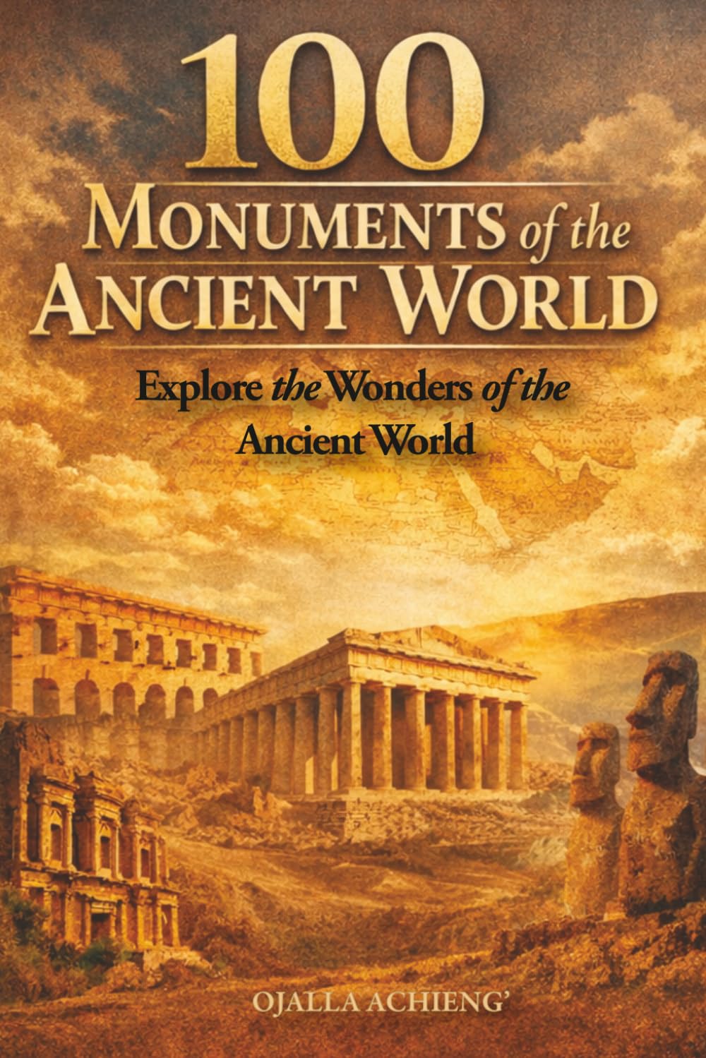 100 Monuments of the Ancient World: Explore the Wonders of the Ancient World
