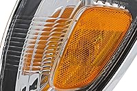 Vista 2 de Para Toyota Tacoma Lámpara de Luz de Rincón 2001 2002 2003 2004 Lado Izquierdo del Conductor