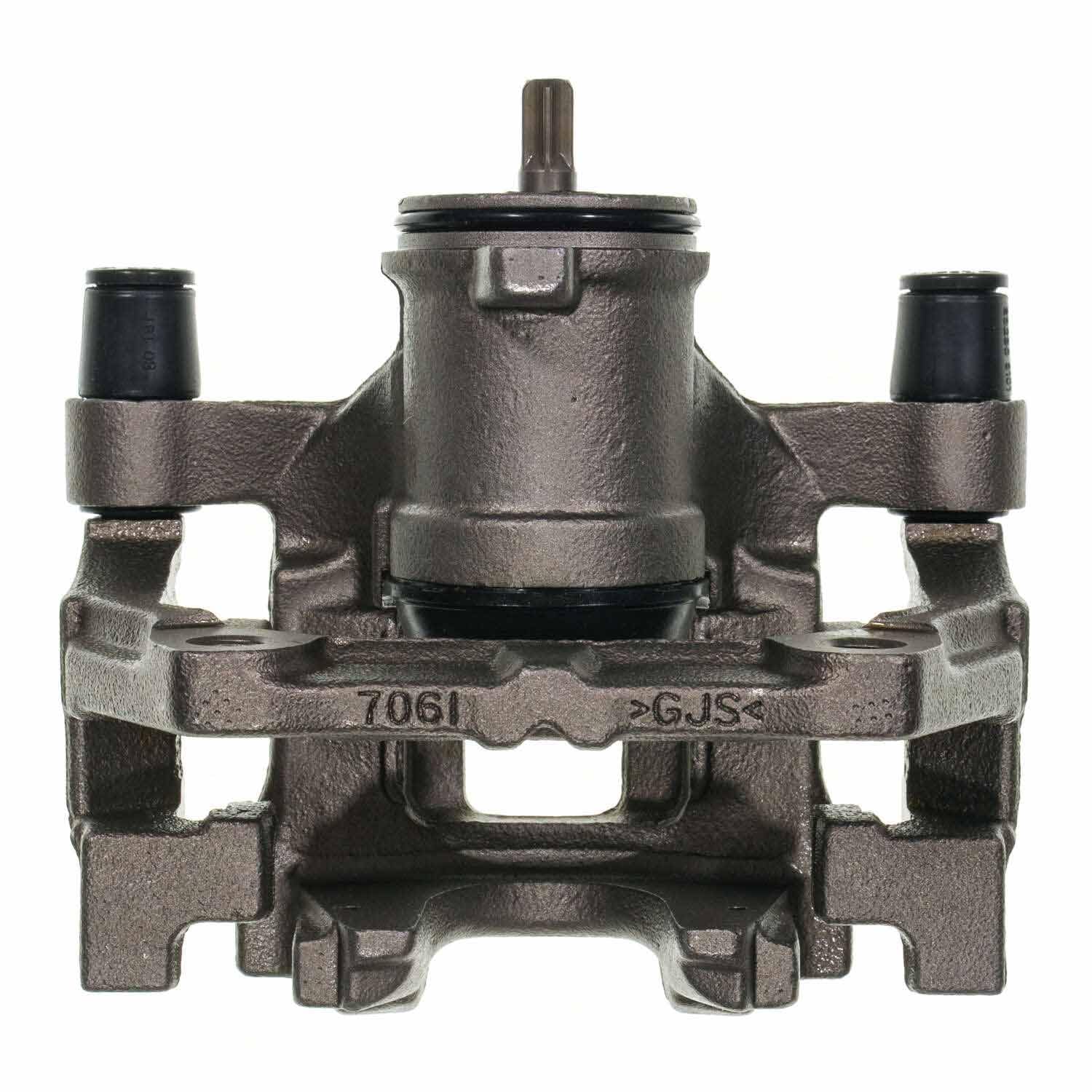 Amazon.com: Power Stop Rear Left L15156 One Stock Replacement  