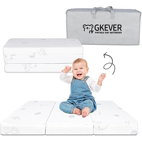 Pack N Play Mattress Memory Foam Mattress Playard Mattress
