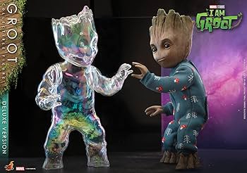 Amazon | テレビ・マスターピース アイ・アム・グルート