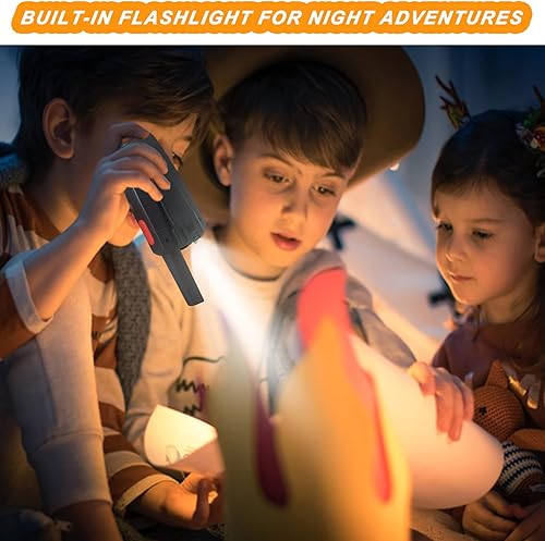 Miniatura 6 de Soopotay Walkie Talkies de largo alcance, Walkie Talkie para niños y adultos con 22 canales FRS, regalos para el día de San Valentín, radio