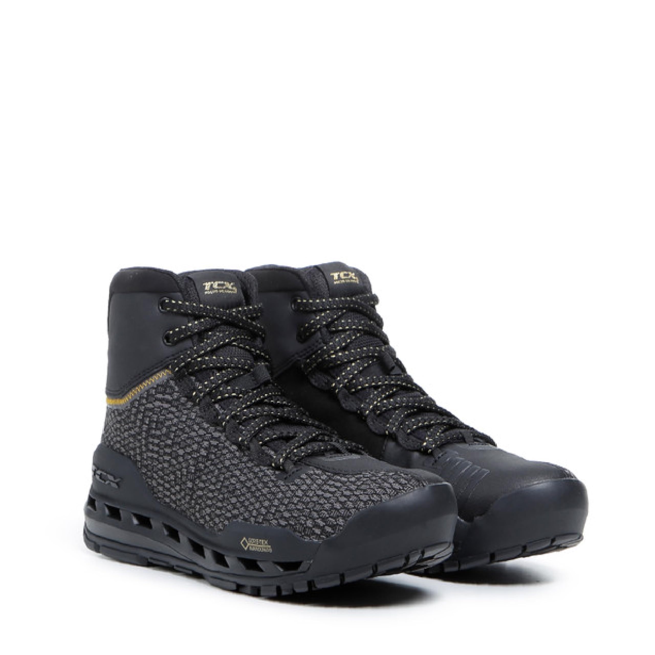 TCX Climatrek Surround Lady Gtx Scarpe da Moto Impermeabili per Donna, Versatili con Tecnologia Gore-Tex Surround, Chiusura con LacciDonna