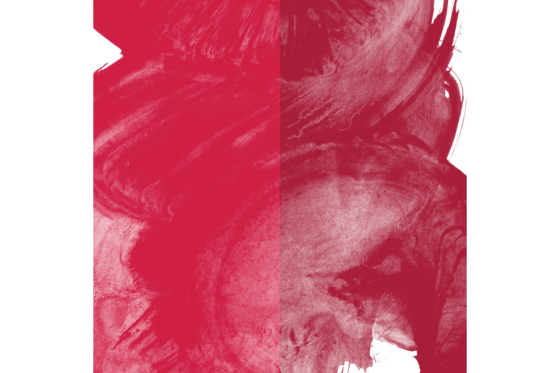 Daler-Rowney Aquafine Watercolour Paint, Blister Pack, Half Pan - Half Pan, Alizarin Crimson Hue and Rose Madder Hue, 2 Pack
