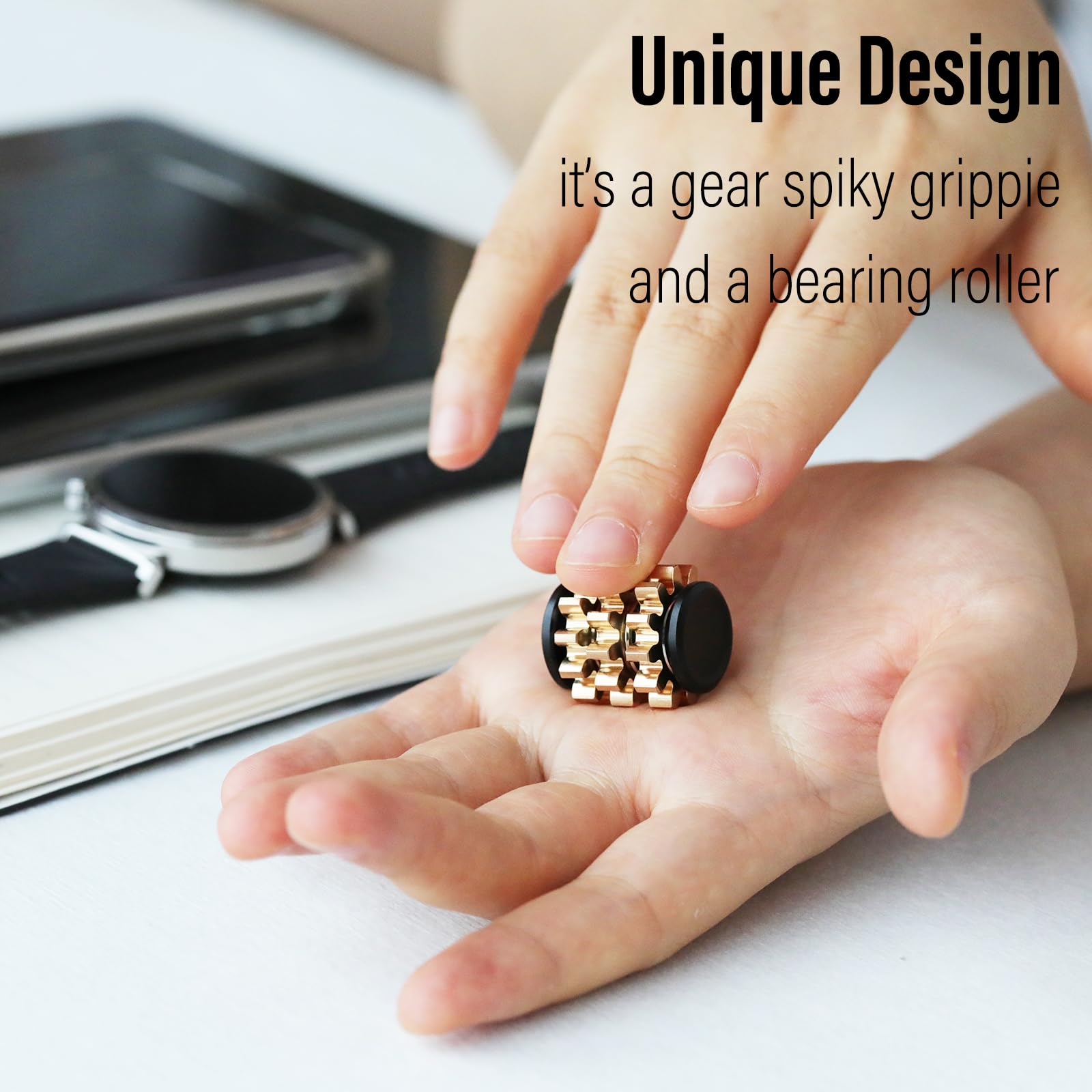 Amazon.com: FREELOVE Gear Little Ouchies Pain Fidget Spinner