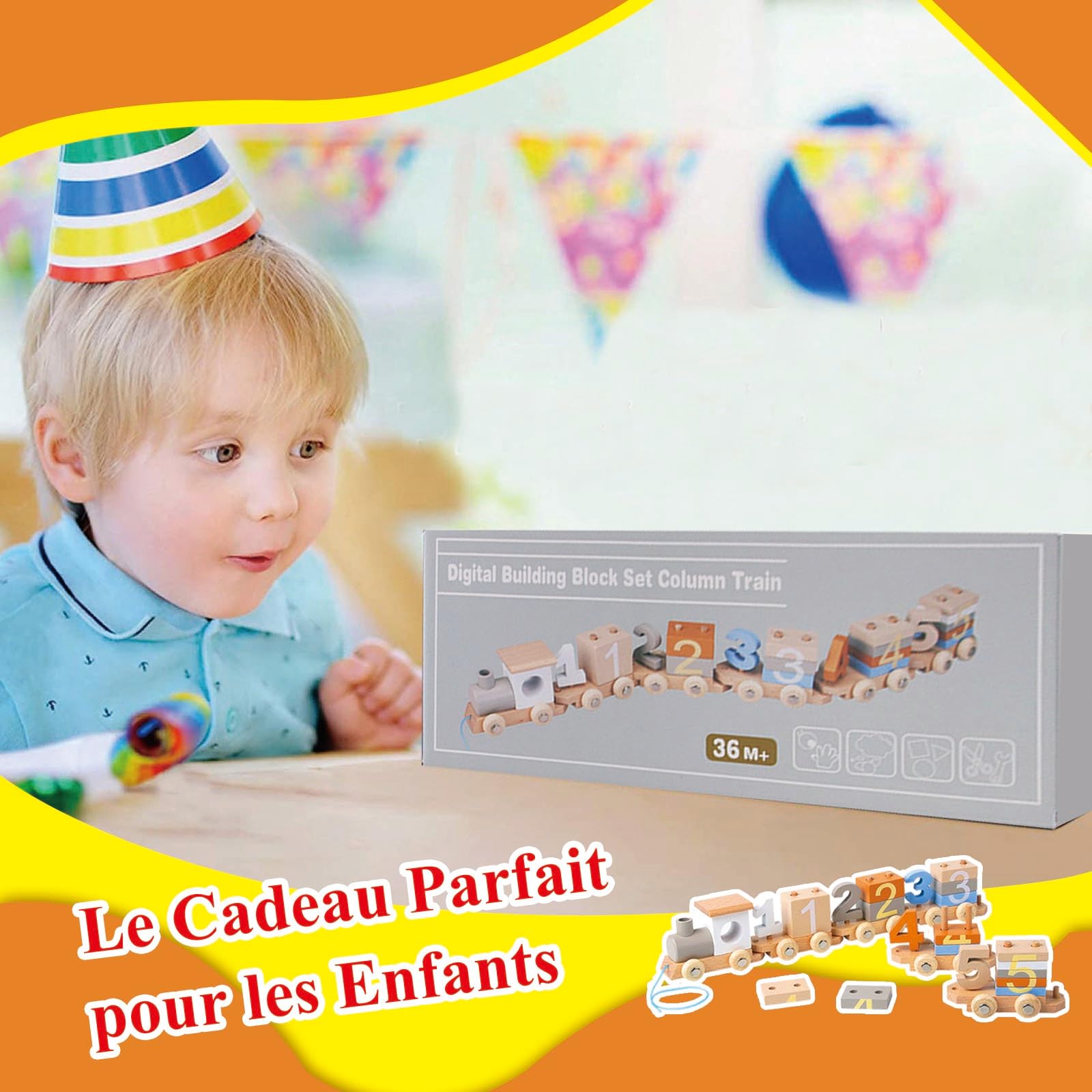 Jouets bébé 1 ans : Montessori et éducatifs – Joujoux Bebe