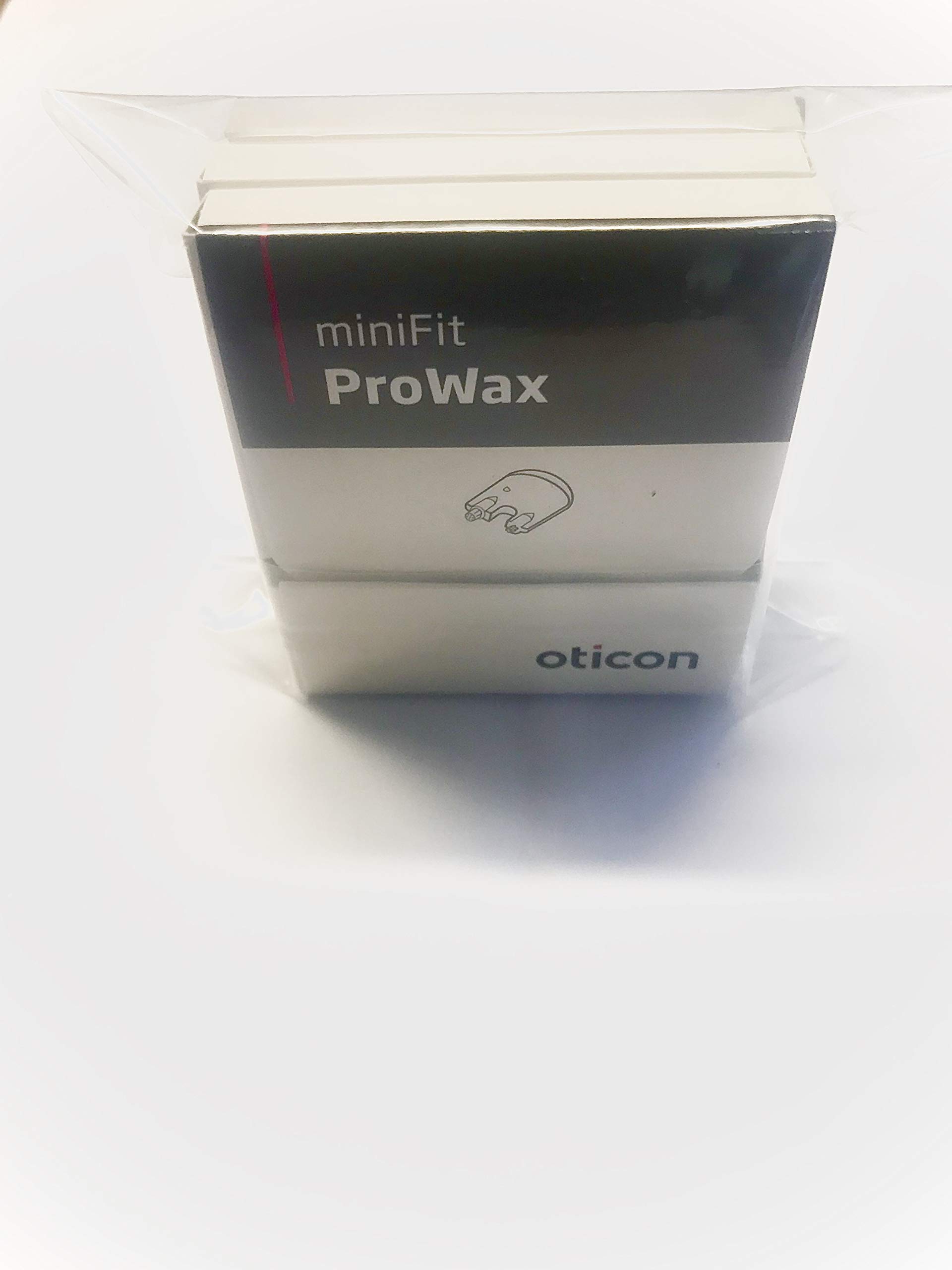 (3 Packs) Genuine Oticon ProWax MiniFit Replacement Wax Filters Buy