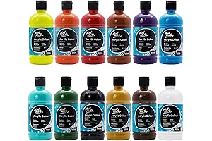 Premium Crayola Watercolor Paint Set