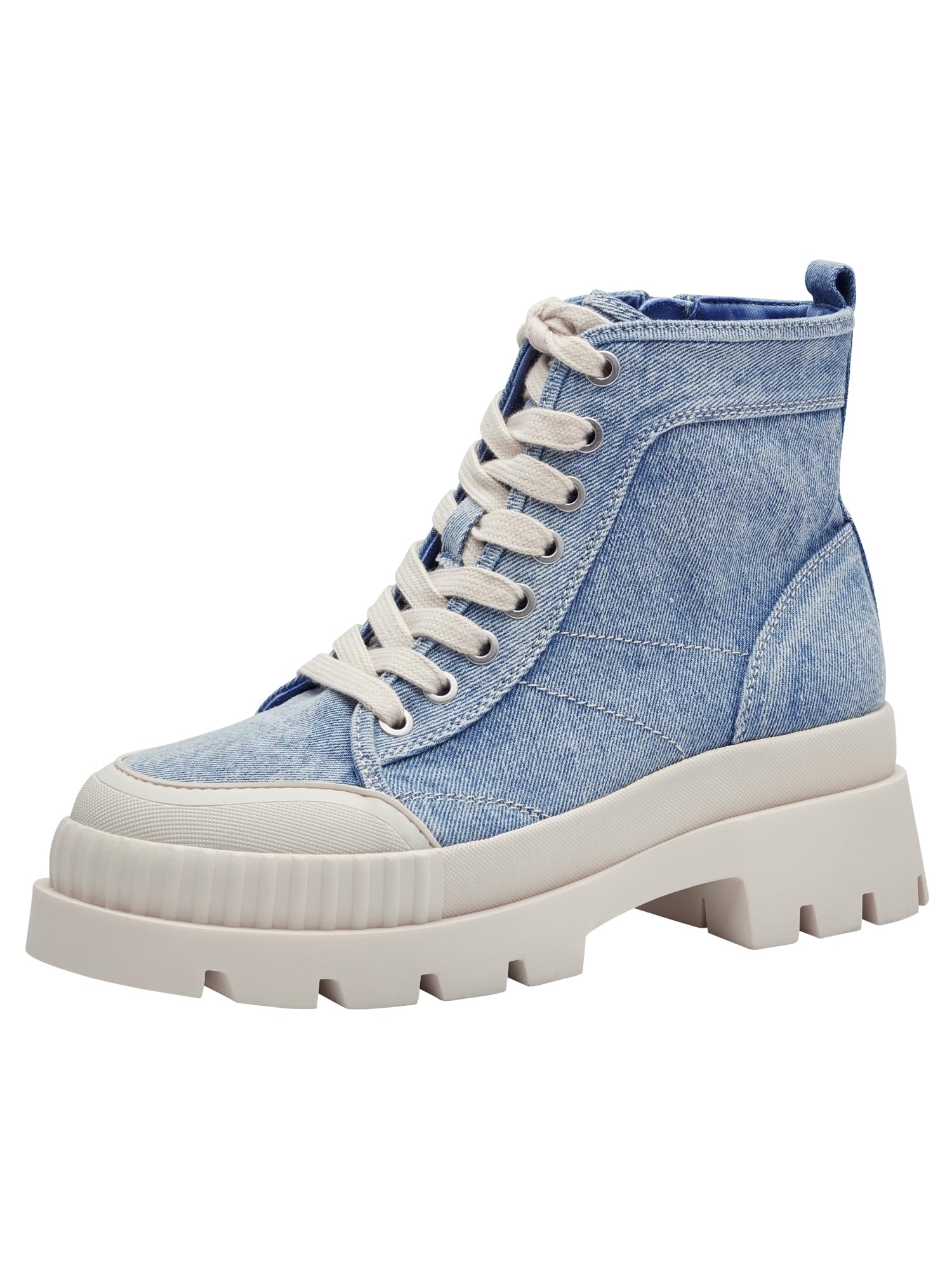Tamaris Women's Ankle Boots 1-25210-42, denim, 37 EU
