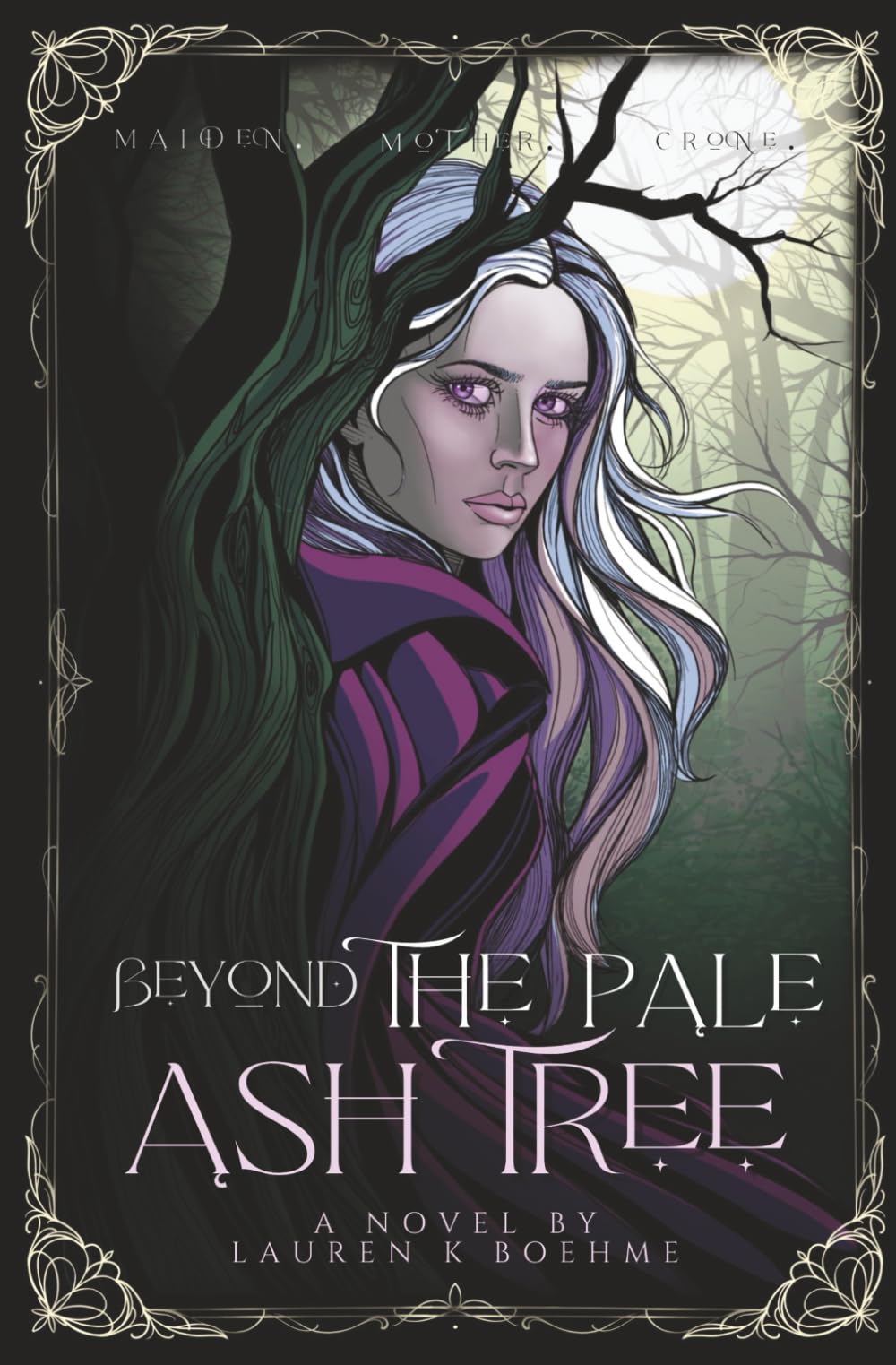 Beyond the Pale Ash Tree