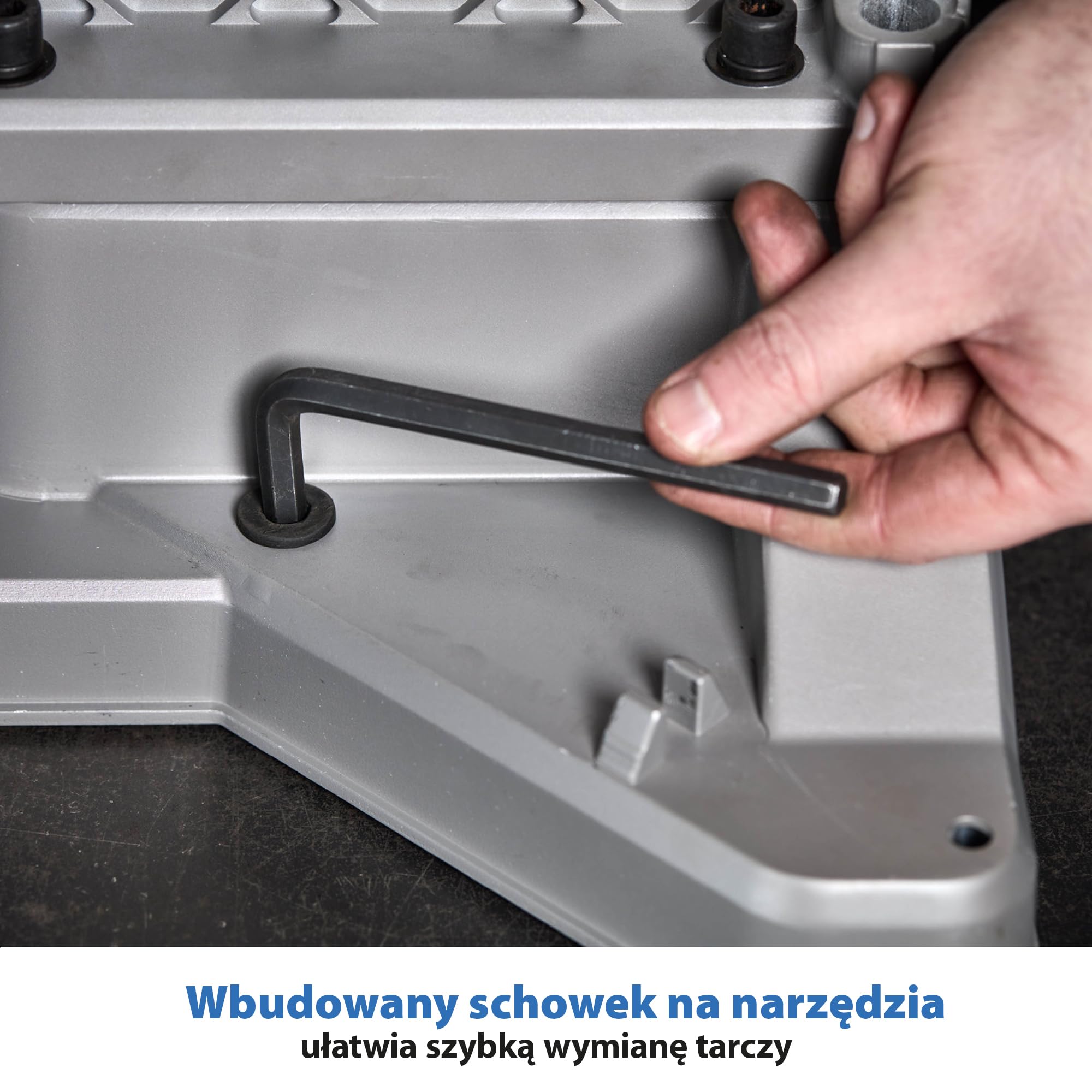 Evolution Power Tools S355MCS Ukośnica / Przecinarka, Piła do Cięcia, Piła Ukosowa, Wytrzymała Ukośnica do Cięcia Metalu, 355mm Ostrze w Zestawie 230 V