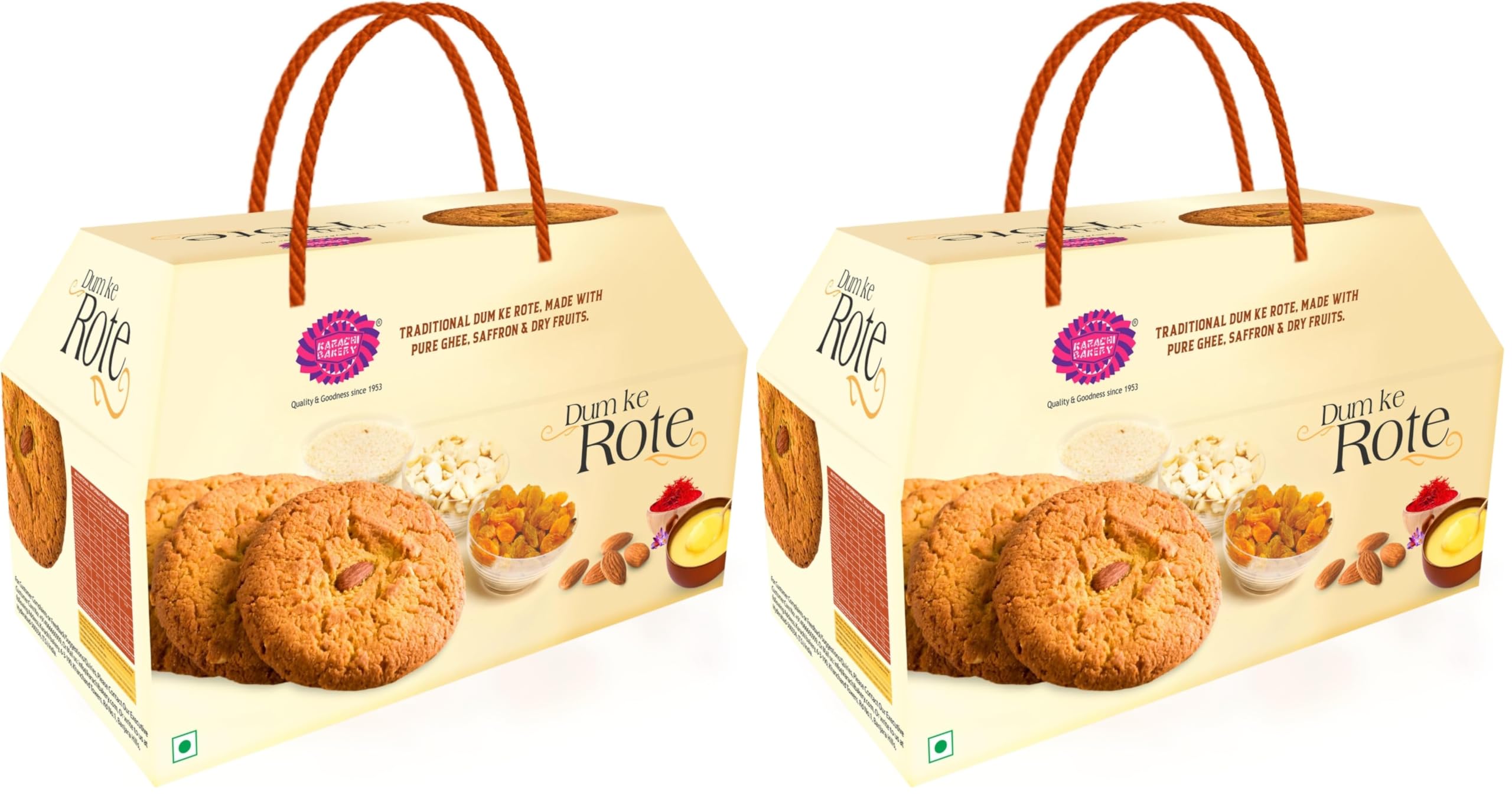 Karachi Bakery Dum Ke Rote (500 g) (Pack of 2)-image-31