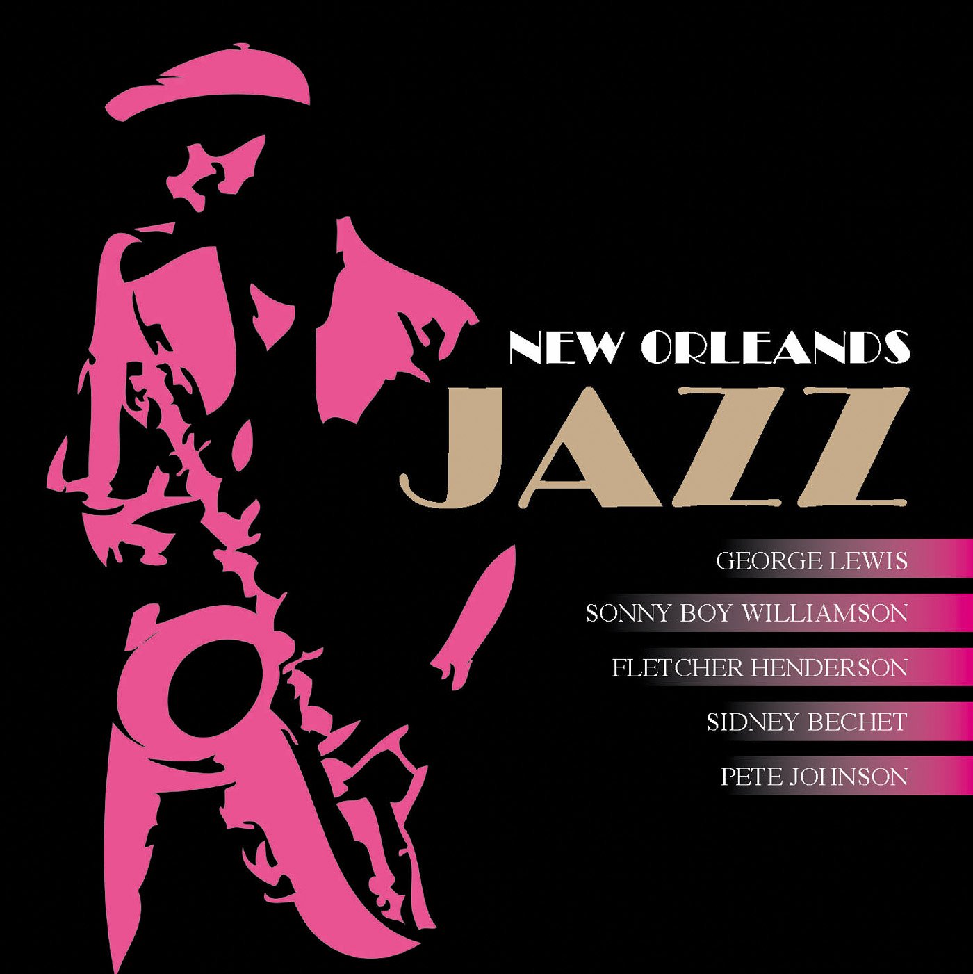 BEST OF NEW ORLEANS JAZZ