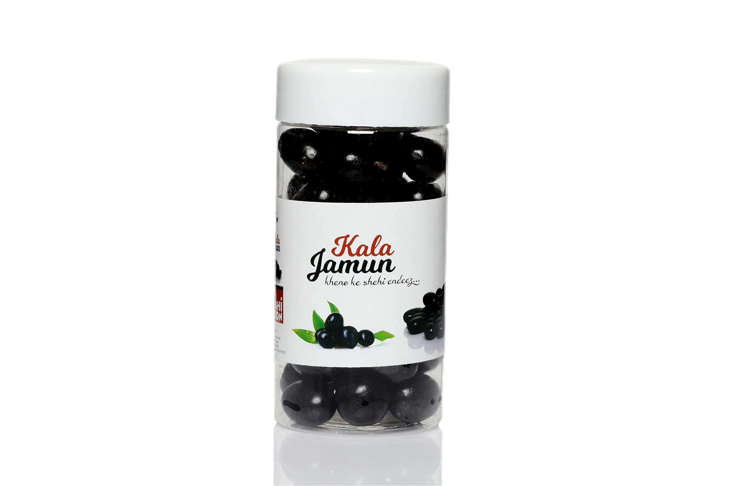Shahi Spoon Homemade Kala Jamun Chatkara Goli Kala Jamun Shots I Indian BlackBerry Flavored Shots I Khatta Meetha Jamun Flavored Churan 170g Mukhwas Digestive goli Mouth freshene (B089576P2Q) Amazon Price History, Amazon Price Tracker