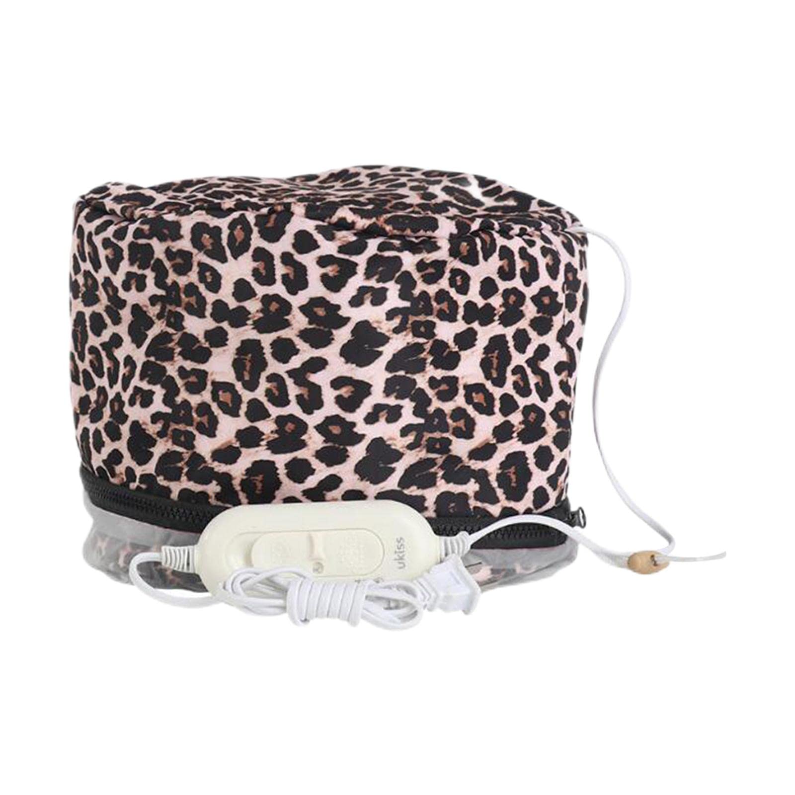 Electric Hair Care Hat Moisturize Home Use Adjustable Temperature Us-image-1