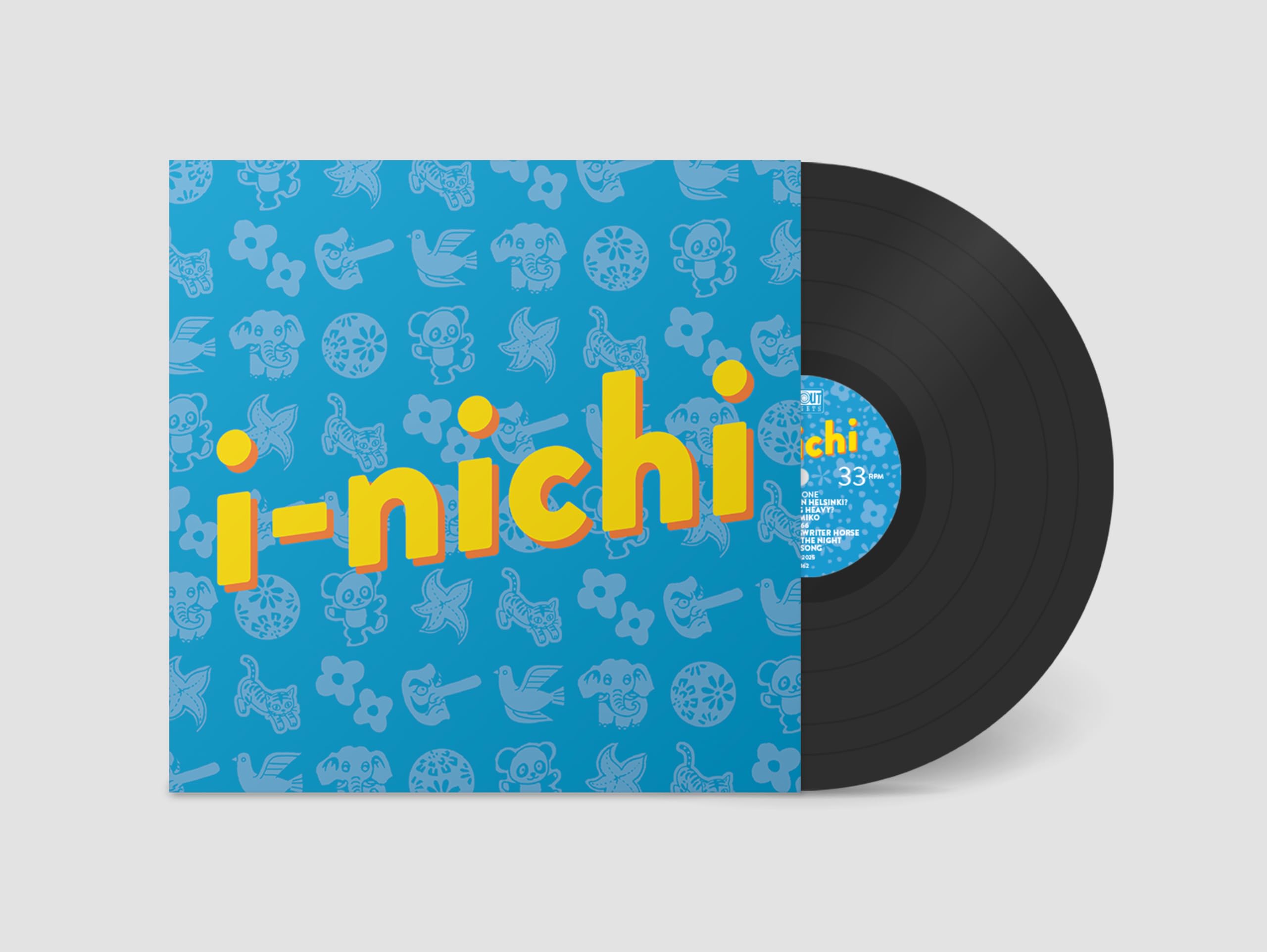 I-Nichi