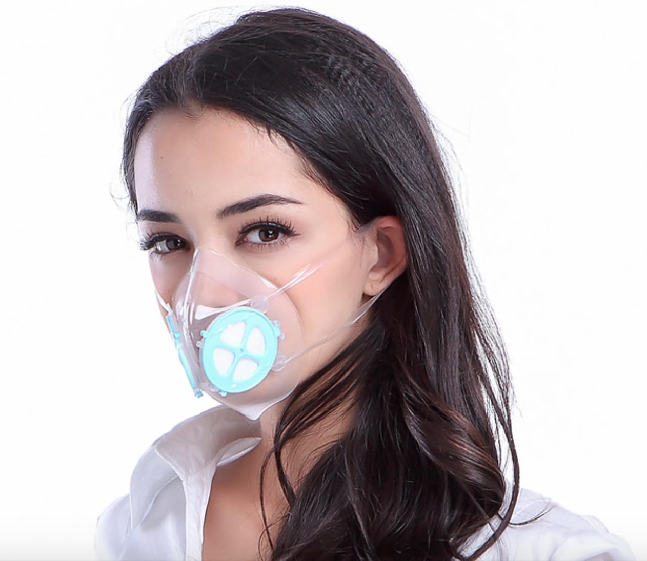 New Anti Pollution Mask Totobobo Petit