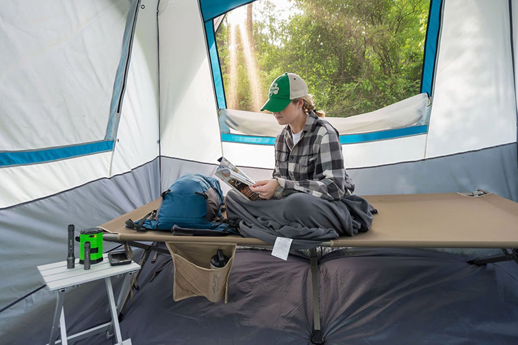 アルプス マウンテニアリング CAMP コット XL（カーキー） ALPS MOUNTAINEERING Amazon | アルプス マウンテニアリング(Alps Mountaineering) CAMP