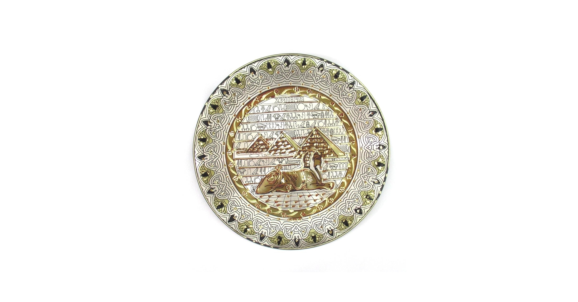 【古代エジプト雑貨】(B) Amazon.co.jp: FARAON 【古代エジプトお土産雑貨・飾り皿