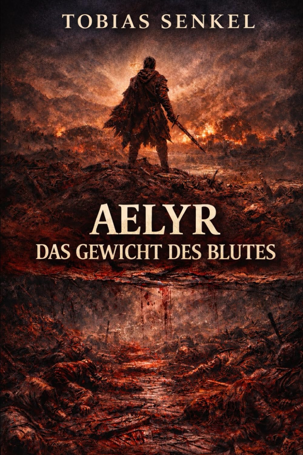 Aelyr: Das Gewicht des Blutes: 4 (Aelyr - Chroniken der gebrochenen Erinnerung)