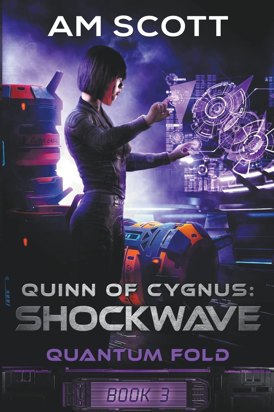 Cover of Shockwave