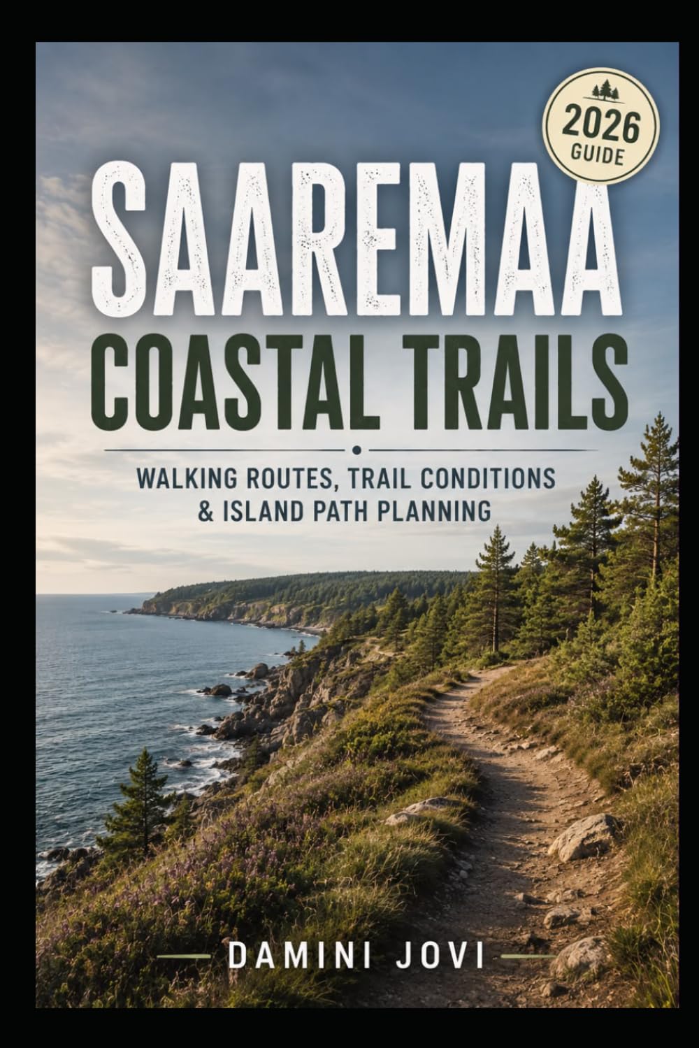 Saaremaa Coastal Trails: Walking Routes, Trail Conditions & Island Path Planning