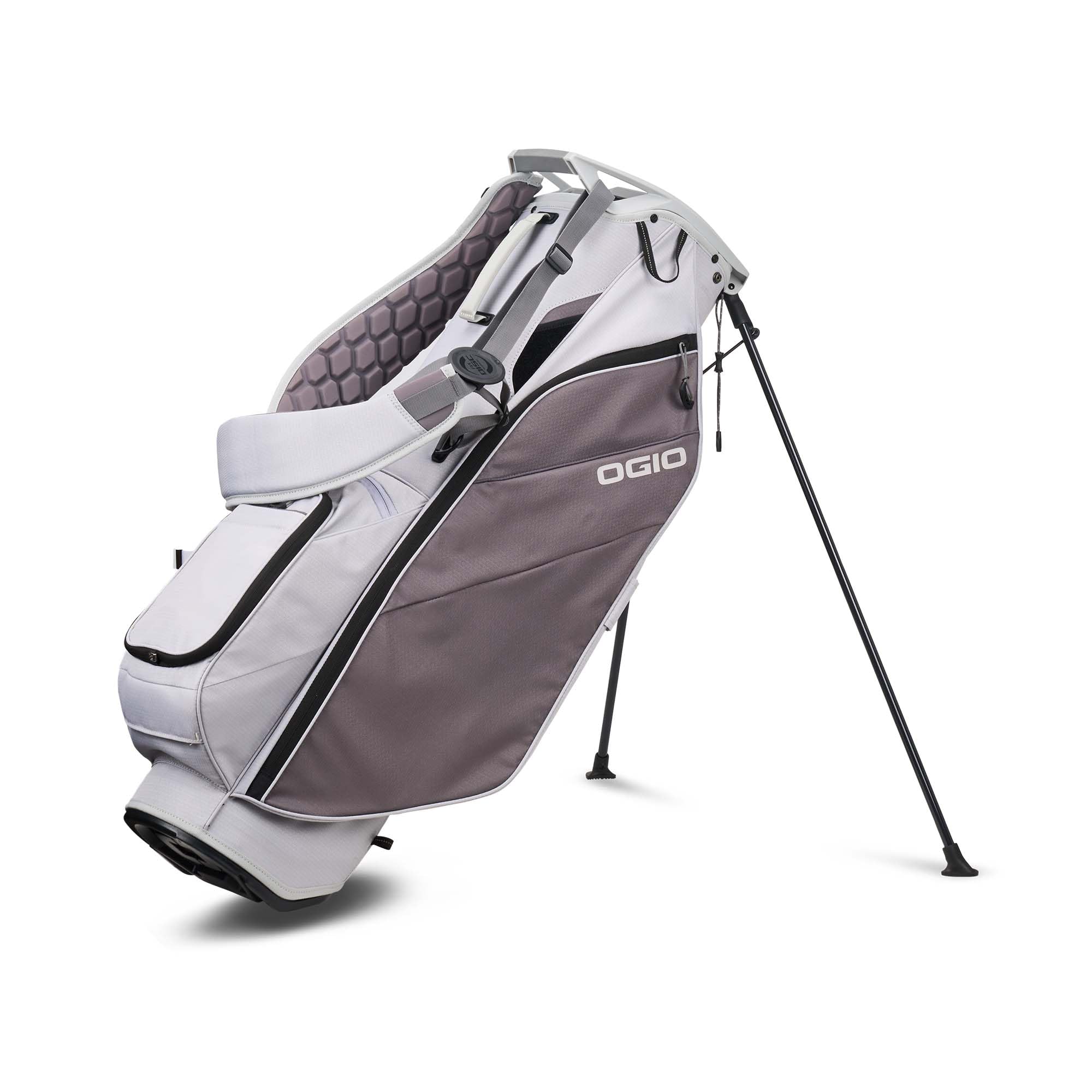 OGIO Golf Fuse 4 Stand Bag Harbor Mist